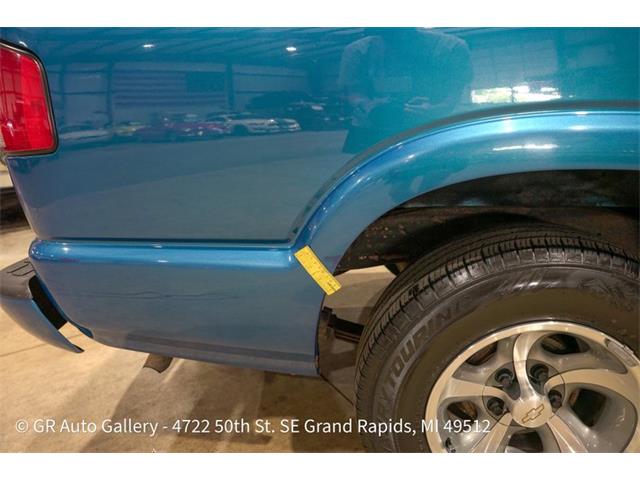 2001 Chevrolet S10 (CC-2114891) for sale in Kentwood, Michigan