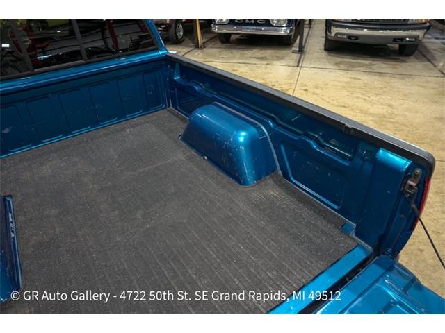 2001 Chevrolet S10 (CC-2114891) for sale in Kentwood, Michigan