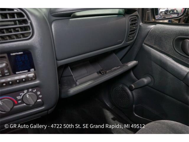 2001 Chevrolet S10 (CC-2114891) for sale in Kentwood, Michigan