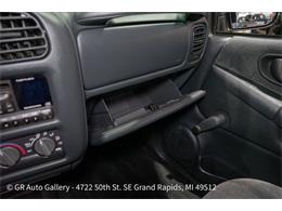 2001 Chevrolet S10 (CC-2114891) for sale in Kentwood, Michigan