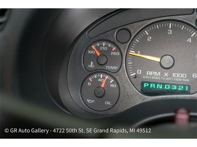2001 Chevrolet S10 (CC-2114891) for sale in Kentwood, Michigan