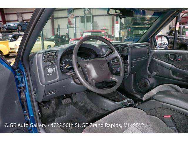 2001 Chevrolet S10 (CC-2114891) for sale in Kentwood, Michigan