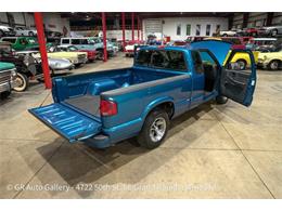 2001 Chevrolet S10 (CC-2114891) for sale in Kentwood, Michigan