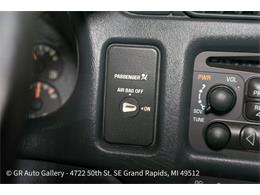 2001 Chevrolet S10 (CC-2114891) for sale in Kentwood, Michigan