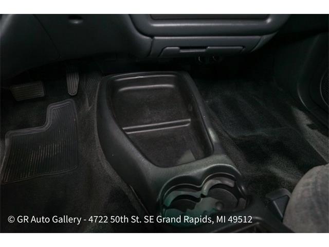 2001 Chevrolet S10 (CC-2114891) for sale in Kentwood, Michigan
