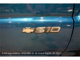 2001 Chevrolet S10 (CC-2114891) for sale in Kentwood, Michigan