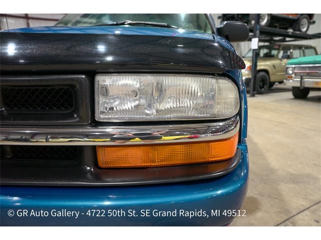 2001 Chevrolet S10 (CC-2114891) for sale in Kentwood, Michigan