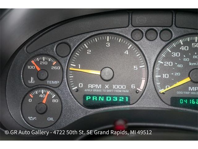 2001 Chevrolet S10 (CC-2114891) for sale in Kentwood, Michigan