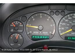 2001 Chevrolet S10 (CC-2114891) for sale in Kentwood, Michigan