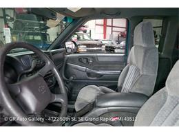 2001 Chevrolet S10 (CC-2114891) for sale in Kentwood, Michigan