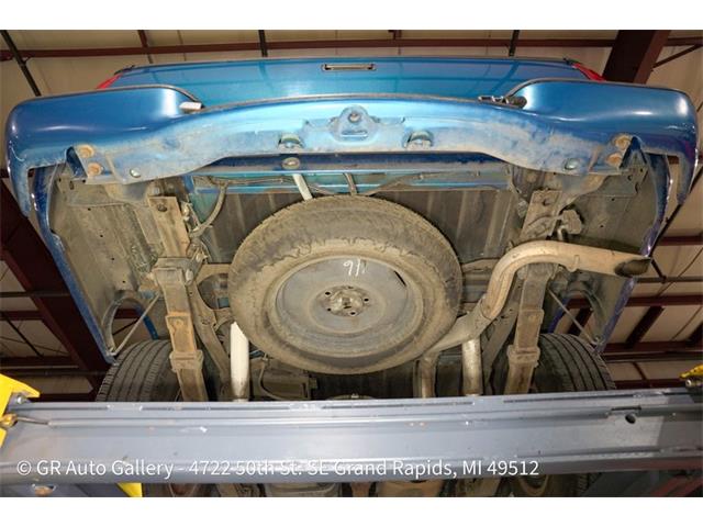 2001 Chevrolet S10 (CC-2114891) for sale in Kentwood, Michigan