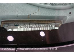 2001 Chevrolet S10 (CC-2114891) for sale in Kentwood, Michigan
