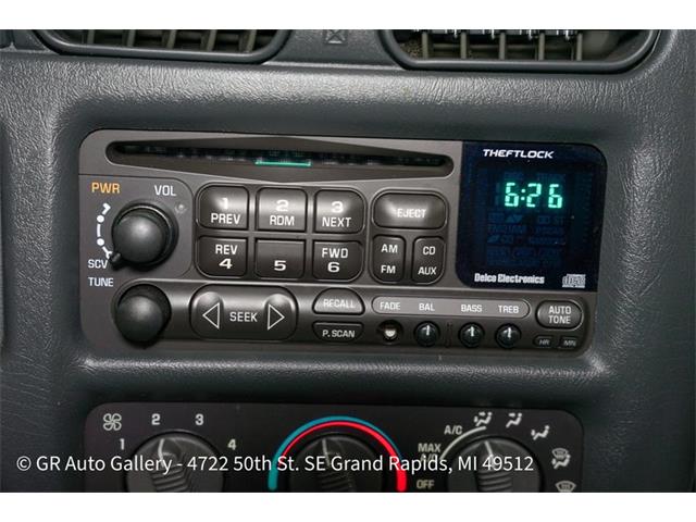 2001 Chevrolet S10 (CC-2114891) for sale in Kentwood, Michigan
