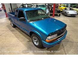 2001 Chevrolet S10 (CC-2114891) for sale in Kentwood, Michigan