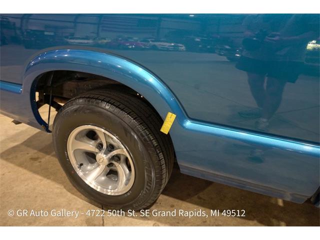 2001 Chevrolet S10 (CC-2114891) for sale in Kentwood, Michigan