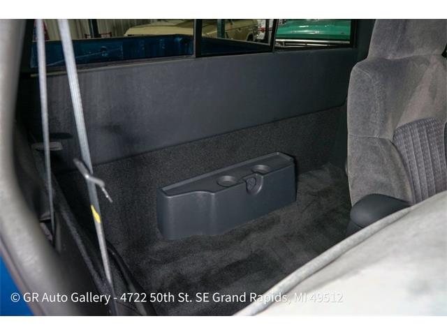 2001 Chevrolet S10 (CC-2114891) for sale in Kentwood, Michigan