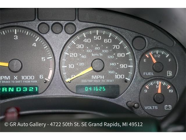 2001 Chevrolet S10 (CC-2114891) for sale in Kentwood, Michigan