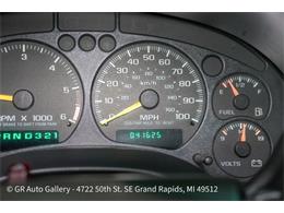 2001 Chevrolet S10 (CC-2114891) for sale in Kentwood, Michigan
