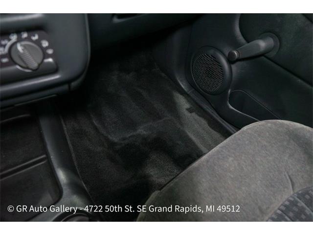 2001 Chevrolet S10 (CC-2114891) for sale in Kentwood, Michigan