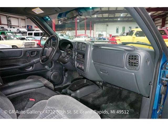2001 Chevrolet S10 (CC-2114891) for sale in Kentwood, Michigan