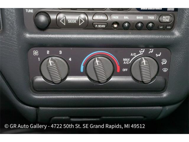 2001 Chevrolet S10 (CC-2114891) for sale in Kentwood, Michigan