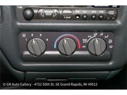 2001 Chevrolet S10 (CC-2114891) for sale in Kentwood, Michigan
