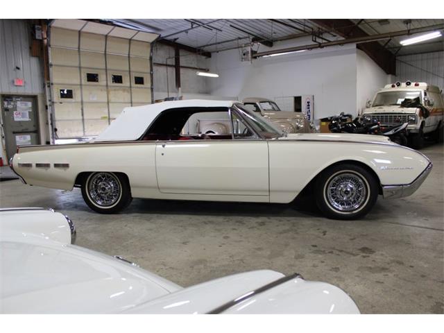 1962 Ford Thunderbird (CC-2114892) for sale in Kentwood, Michigan