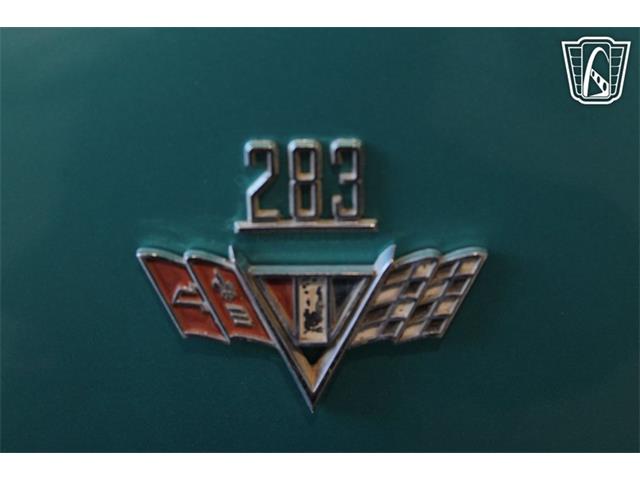 1966 Chevrolet Bel Air (CC-2114894) for sale in Peoria, Arizona