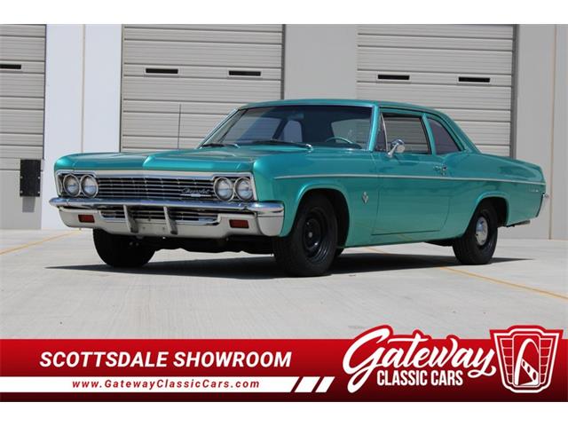 1966 Chevrolet Bel Air (CC-2114894) for sale in Peoria, Arizona
