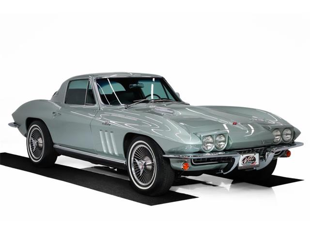 1966 Chevrolet Corvette (CC-2114895) for sale in Volo, Illinois