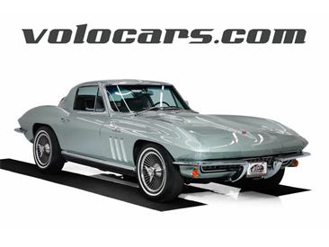 1966 Chevrolet Corvette (CC-2114895) for sale in Volo, Illinois