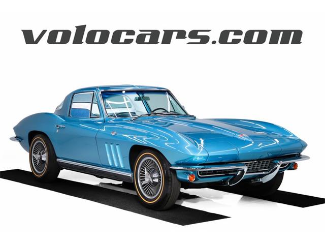 1966 Chevrolet Corvette (CC-2114896) for sale in Volo, Illinois