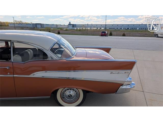 1957 Chevrolet Bel Air (CC-2114897) for sale in Caledonia, Wisconsin