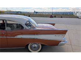 1957 Chevrolet Bel Air (CC-2114897) for sale in Caledonia, Wisconsin