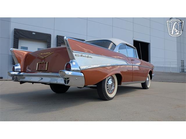 1957 Chevrolet Bel Air (CC-2114897) for sale in Caledonia, Wisconsin