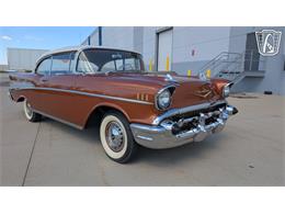 1957 Chevrolet Bel Air (CC-2114897) for sale in Caledonia, Wisconsin