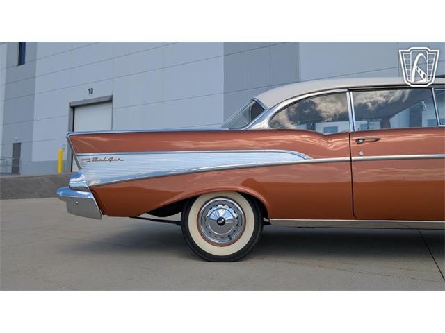 1957 Chevrolet Bel Air (CC-2114897) for sale in Caledonia, Wisconsin