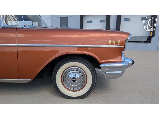 1957 Chevrolet Bel Air (CC-2114897) for sale in Caledonia, Wisconsin
