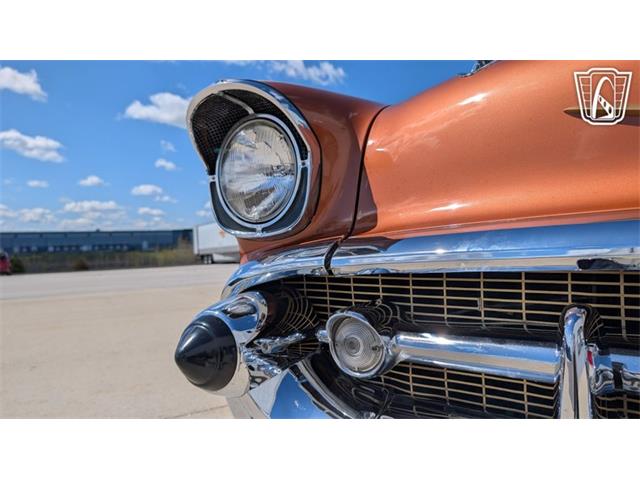 1957 Chevrolet Bel Air (CC-2114897) for sale in Caledonia, Wisconsin