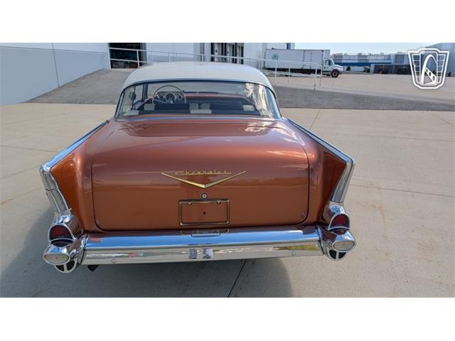1957 Chevrolet Bel Air (CC-2114897) for sale in Caledonia, Wisconsin