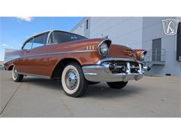 1957 Chevrolet Bel Air (CC-2114897) for sale in Caledonia, Wisconsin
