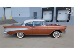 1957 Chevrolet Bel Air (CC-2114897) for sale in Caledonia, Wisconsin