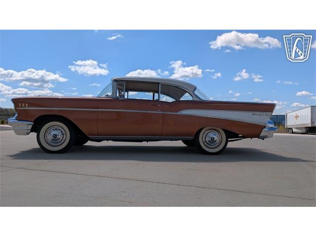 1957 Chevrolet Bel Air (CC-2114897) for sale in Caledonia, Wisconsin