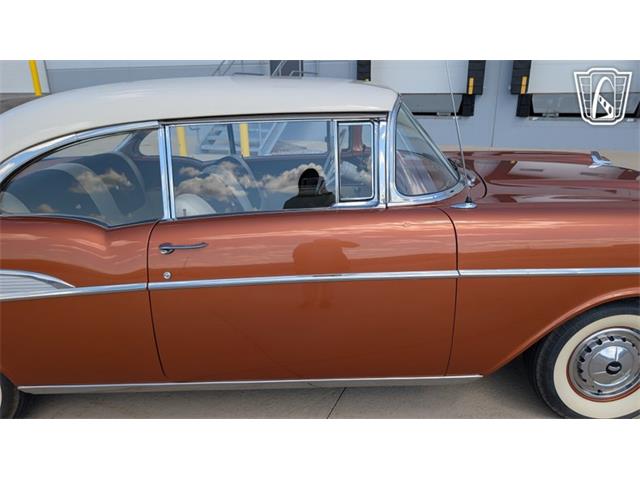 1957 Chevrolet Bel Air (CC-2114897) for sale in Caledonia, Wisconsin