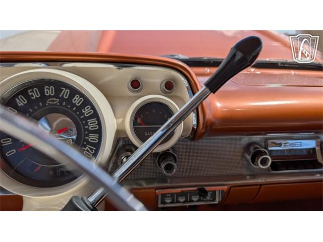 1957 Chevrolet Bel Air (CC-2114897) for sale in Caledonia, Wisconsin