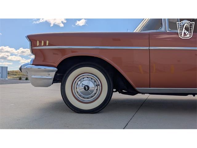 1957 Chevrolet Bel Air (CC-2114897) for sale in Caledonia, Wisconsin