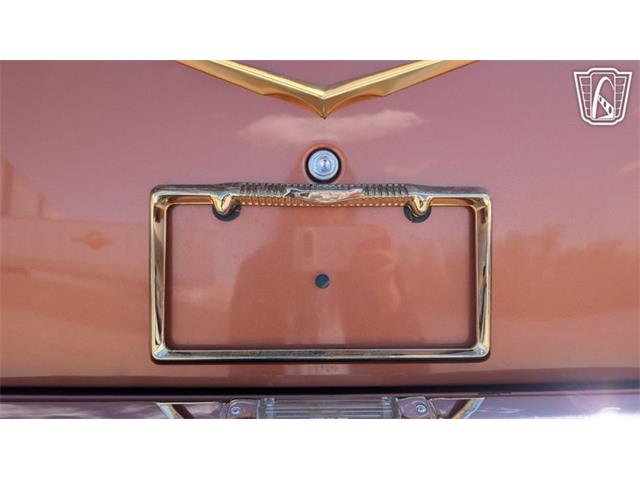 1957 Chevrolet Bel Air (CC-2114897) for sale in Caledonia, Wisconsin