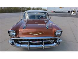 1957 Chevrolet Bel Air (CC-2114897) for sale in Caledonia, Wisconsin