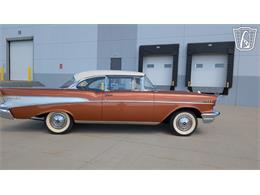 1957 Chevrolet Bel Air (CC-2114897) for sale in Caledonia, Wisconsin
