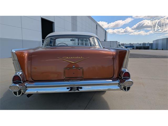 1957 Chevrolet Bel Air (CC-2114897) for sale in Caledonia, Wisconsin